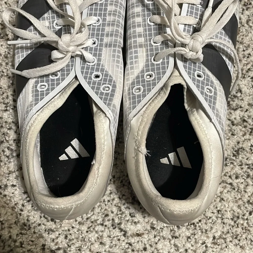 Mens Adidas spikes